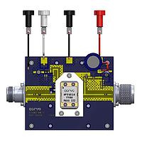 Qorvo QPD1018EVB RF Amplifier 2.7-3.1 GHz, 500W,50V,GaN RF IMFET
