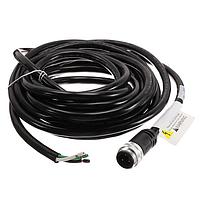Amphenol SINE Systems P29000-M10 DC Power Cords 3 PIN 10AWGM-STR10M