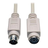 Tripp Lite P222-025 Computer Cables 25FT PS2 EXT CBL MD6MF