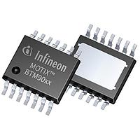 Infineon BTM9010EPXUMA1 Full-Bridge Motor Drivers DC_MOTOR_CONTROL