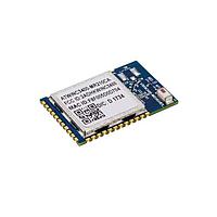 Microchip Technology ATWINC3400-MR210UA122 Multiprotocol Modules b/g/n + Bluetooth 4 Module U.FL Antenna