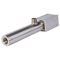 OMEGA AHPF-122 316 SS Inline Duct Heater up to 800 °F and 1.2 kW Power-Liq (15 CFM, 300/1200 W, 29/115 W/in²)