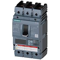 SIEMENS 3VA61407JP320AA0 System Protection BRKR 3VA61 3P 40A  100KA ETU5-LSI NUT