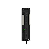 Banner Engineering PVD100QPMA9 Photoelectric Sensors PVD Series: Parts Verification; 100 mm 4 channel; Range: up to 2 m; Input: 12-30 V dc; Outputs: Selectable NPN/PNP; 150 mm (6 in) 5-pin M12 PVC Pigtail QD; Modified for Automotive; See Literature Insert