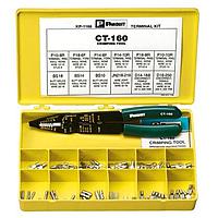 Panduit KP-1166 Terminal Kit Non-insuld Term Kit with Crimp To