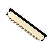 Riverdi ZIF0536UH FFC & FPC Connectors ZIF 0.5mm pitch, 36 pin, Upside contact