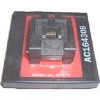 Microchip Technology AC164309 Socket Modules 44L Sckt MOD for MPLAB PM3