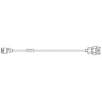 Rosenberger L70-344-140 RF Cable Assemblies 1mm + 1,85 cable assembly w/o armour