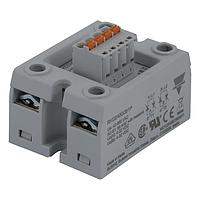 Carlo Gavazzi RKD2A23D51P Solid State Relays SSR 2 POLE-2X DC IN-ZC 230V 50A-HI I2T-PLUG IN