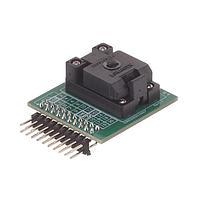 Dialog Semiconductor SLG46826V-SKT Sockets & Adapters SLG4SA20SP-20x30 socket adapter, 50 SLG46826V samples. For use with : - SLG4DVKADV
