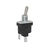 Honeywell 1TL91-7 Toggle Switches TOGGLE SW SPDT 3POS QK CONN TERM STD LVR