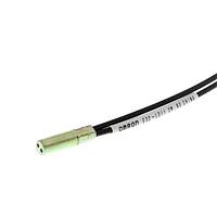 OMRON E32-LD11R 2M Build-in Lens Fiber Unit