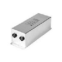 Schaffner FN352Z-20-29 Power Line Filters 20A SFTY TERM BLOCK MULTI-STAGE FILTERS