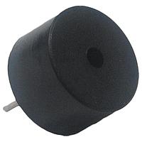 AATC AC-1205B Magnetic EM Buzzer 2400Hz 5VAC, 85dBA