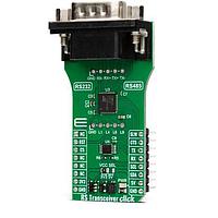 Mikroe MIKROE-5746 Transceiver RS Transceiver Click