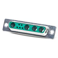 Molex / FCT 173107-0387 Mixed Contact D-Sub Connectors DSUB CONNECTOR