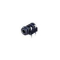 REAN NYS2192 Phone Connectors 1/4" MONO SWITCHED REAN