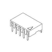 Molex 90148-1208 Socket C-Grid PCB Conn SR H Horz Poly Au-E 8Ckt