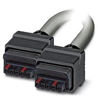 PHOENIX CONTACT 1609264 DC Power Cords VS-P1222-P1222- C1020/ 2,0