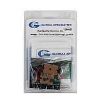 Global Specialties GSK-1005 Component Kits Solar Blinking Light Kit