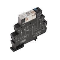 Weidmuller 1123730000 Terminal Block Interface Modules TRS 24VDC 2CO AU