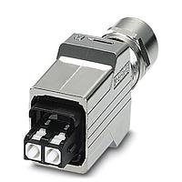 PHOENIX CONTACT 1408049 Fiber Optic Connectors PshPull SC-RJ GOF VALUE PACK = 10 PCS