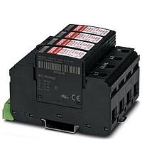 PHOENIX CONTACT 2910375 Type 1 Surge Arrester VAL-US-277/40/4+0-FM