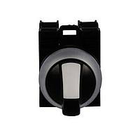 Eaton M22-WRK-K11 Selector Switches NON-ILL 2POS MTN SEL SW THB-GP SIL-BZL