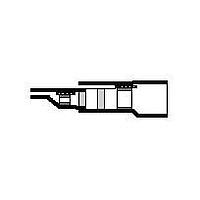 Raychem - TE Connectivity B-020-22-N Coax Solder Sleeve Terminator B-020-22-N