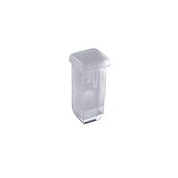 BIVAR PLPQ2-4MM-FF Rigid Light Pipes 2mm Square Lens 4mm Rigid Light Pipe