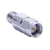 Amphenol XMA 2082-6340-10-CRYO Connectorized Attenuators Attenuator, SMA-m/f, 18GHz, 2W, CRYO, SS, round, .76 length, 10dB