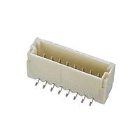 Harwin M40-3010846R Plug VERT SIL SMT MALE 04-WAY T+R