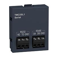 SCHNEIDER TMC2SL1 Communication Cartridge TMC M221 SERIAL COM EXT