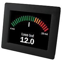 OMEGA OM-SGD-24-M-IP420 Smart Graphics Process Meters, Color TFT Display (Current, TFT, 4 to 30 Vdc)