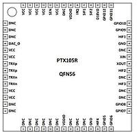 Renesas Electronics 10009106-PTX105RQC NFC Reader PTX105R QC Pmod
