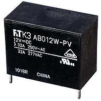 FCL Components FTR-K3AB012W-PV Standard 250VAC/32A Wd contact gap 1.5mm