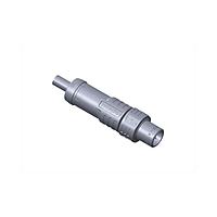 Amphenol LTW MSBS-05BMMM-PL8B03 Sensor Cables / Actuator Cables Circular Metric Connector MPronto-12 (M12 Push Pull), B Code, Metal, 4A, 05 pins, Male Connector, Male Contact, Straight, Overmolded, Length 3000mm, IP68 Mated