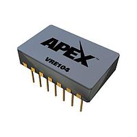 Apex Microtechnology VRE104C Voltage References ref +4.5V, 0.49mV error, -25/85C