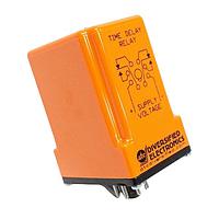 ATC Diversified Electronics TBG-240-AAA Repeat Cycle-ON TDR Repeat Cycle On First Time Delay Relay 240 VAC