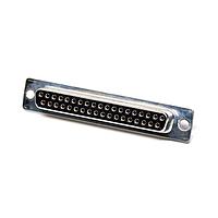 ITT Cannon DC-37S-A197 Receptacle Standard D-Subminiature