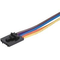 Same Sky (formerly CUI Devices) CUI-3132-1FT Tools & Accessories AMT part, cable w/ 5P connector on one end, (5) 24 AWG wires