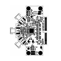 Analog Devices DC851A-X ADC LTC2280IUP - DeMUX DUAL ADC, +3.0V, 105M