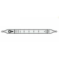 Gastec 100A Quick-measuring Detector tubes Liquid petroleum gas-LPG (0.02 ~ 0.8%)