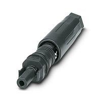 PHOENIX CONTACT 1020776 Solar Connectors / Photovoltaic Connectors PV-C4F-S 2,5-6 (+)