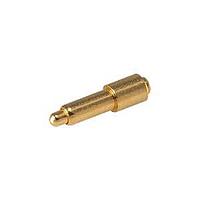 Same Sky (formerly CUI Devices) CPG-07-TH-B Spring-Loaded Pogopin, Through Hole, 6.20mm Working Height, Bulk Packaging