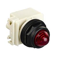 SCHNEIDER 9001SKP38LRR9 Cap PILOTLIGHT 120V 30MM SK