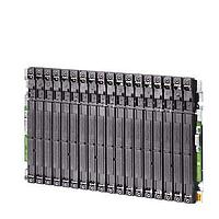 SIEMENS 6ES7400-2JA10-0AA0 Simatic S7-400, Ur2-H Rack Alu, 2 X 9 Slots