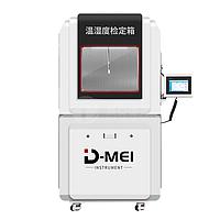 TEMPERATURE & HUMIDITY TEST CHAMBER