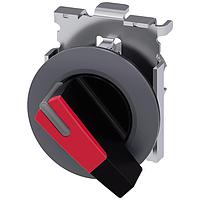 SIEMENS A6X30141336 Hardware SELECTOR SWITCH. O-I. RED