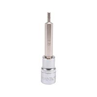 YATO YT-04390 Socket Bit Hex (4mm - 1/2")